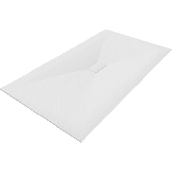 Mexen Hugo правоъгълен душ корито SMC 150 x 100 cm, бял - 42101015 (42101015)