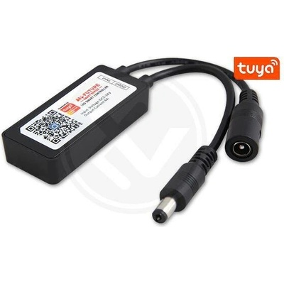 LED ovladač stmívač (přes aplikaci v telefonu) 1kanál TUYA MINI DC 5-24V 6A