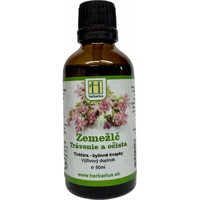 dacia plant tinktura valeriana 50 ml - Heureka.sk
