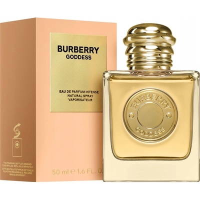 Burberry Goddess Intense parfémovaná voda dámská 50 ml