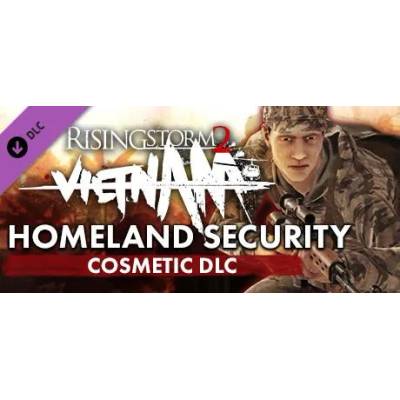 Игра Rising Storm 2: Vietnam - Homeland Security Cosmetic за PC Steam, Електронна доставка