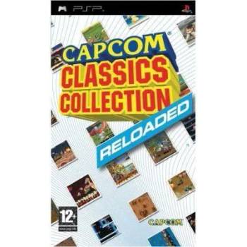 Image 1 of Capcom Capcom Classics Collection Reloaded (PSP)