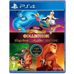 Nighthawk Interactive Disney Classic Games Collection: The Jungle Book + Aladdin + The Lion King (PS4)