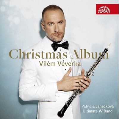 VEVERKA VILEM, JANECKOVA PATRICIA - CHRISTMAS ALBUM CD