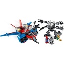 LEGO® Super Heroes 76150 Spiderjet vs. Venomův robot