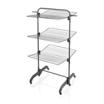 Leifheit Вертикална сушилня Comfort Tower 420 Black Leifheit (81691)