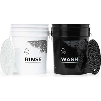 Clean Tech Co Комплект детайлинг кофи CleanTech (Rinse and Wash)