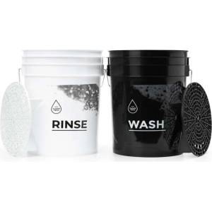 Clean Tech Co Комплект детайлинг кофи CleanTech (Rinse and Wash)
