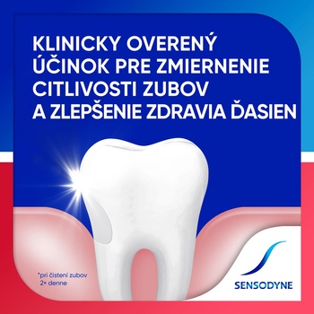 Sensodyne Sensitivity&Gum Whitening 3 x 75 ml