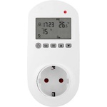Omex Trade Bulgaria Ltd Термостат Контактен Дигитален Програмируем TDP03W (Wi-Fi) (TDP03W)