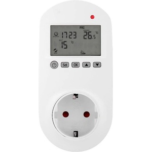 Omex Trade Bulgaria Ltd Термостат Контактен Дигитален Програмируем TDP03W (Wi-Fi) (TDP03W)