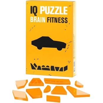 IQ Puzzle Главоблъсканица IQ Puzzle - Кола (IQ2108)