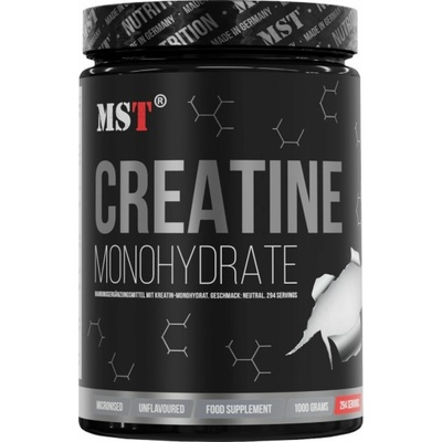 MST Nutrition Creatine Monohydrate 1000 g