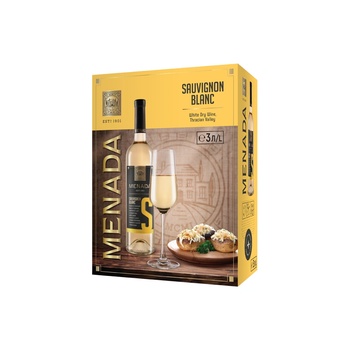 Image 1 of MENADA МЕНАДА Совиньон Блан