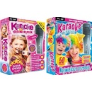 Karaoke pre dievčatá s mikrofónom LK Avalon