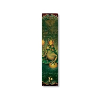 Paperblanks Fairy Tale Collection the Brothers Grimm, Frog Prince Bookmark