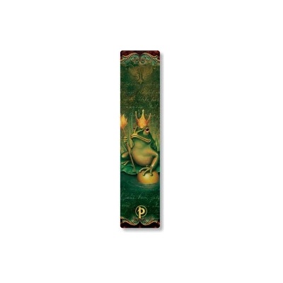 Paperblanks Fairy Tale Collection the Brothers Grimm, Frog Prince Bookmark