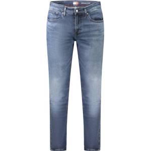 Tommy Hilfiger Мъжки дънкови дънки tommy hilfiger, Размер 29l32, Цвят Син (dm0dm22247_bl1bk)