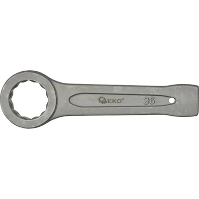 Geko Rázový očkoplochý klíč 36 mm G16036