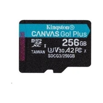 Kingston microSDXC 256GB SDCG3/256GBSP