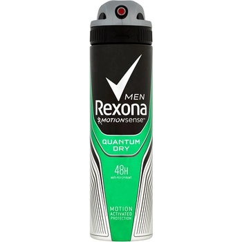 Rexona Men Dry Quantum deospray 150 ml