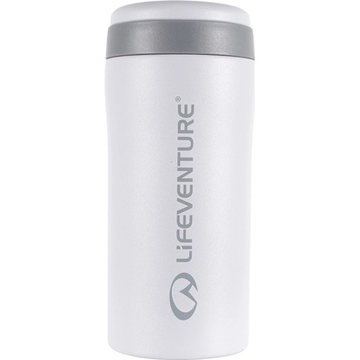 Lifeventure Thermal Mug Thermal Mug light grey 300 ml