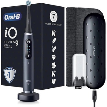Image 1 of Oral-B iO Series 9 Special Edition black