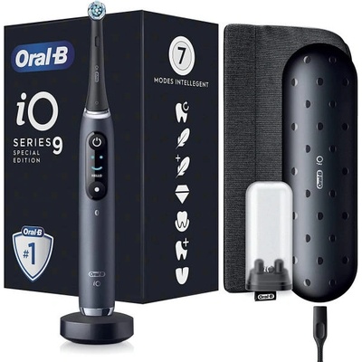 Oral-B iO Series 9 Special Edition black