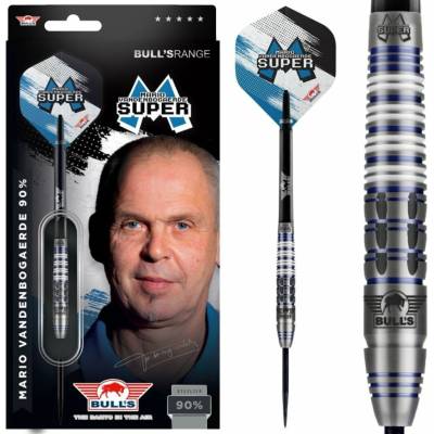 Bull's NL Steel Mario Vandenbogaerde - 24g