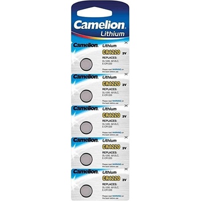 Camelion CR1220 5ks 439081