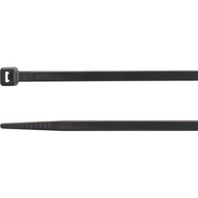 BM Italy Кабелна връзка черна 300х3.6мм, UV стабилизирана BM Italy (BMN2936)