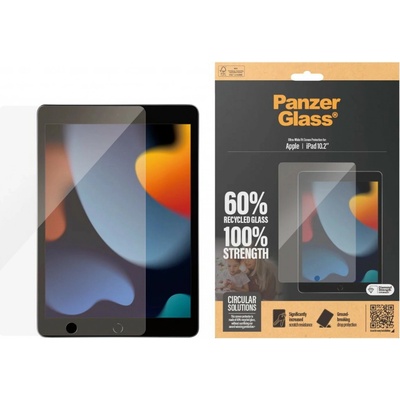 PanzerGlass 2841 ochrana displejov pre tablety Číra ochranná fólia na displej Apple 1 kusov 2841