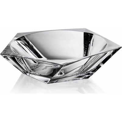 Bohemi Treasury Krištálová misa Ocean 350 mm