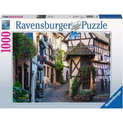 RAVENSBURGER Eguisheim Francie 1000 dielov