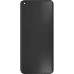 Xiaomi Стъкло и LCD екран за Xiaomi Mi 11, оригинален, бяло (17503)