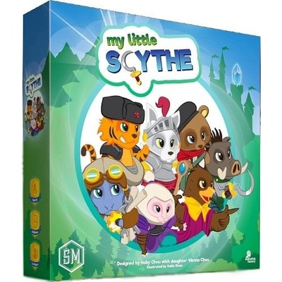 Stonemaier Games My Little Scyth EN