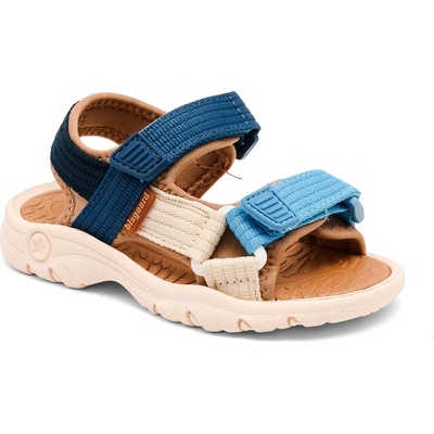 Bisgaard Детски сандали Bisgaard Kid's Nico Sandals - Dark Blue - размер 25 (EU) (702-3211-0614)