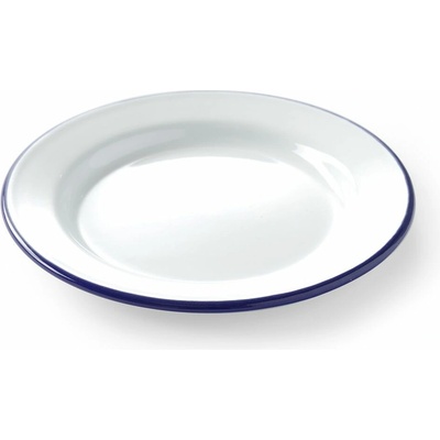 Hendi Plytký tanier smaltovaný 200 mm 621226