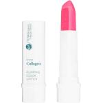 Bell HYPOAllergenic Червило Vegan Collagen Plumping Color, 03 Candy, 4 g - ozone