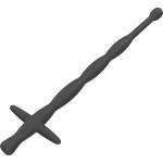 Erospace Male Dilator Men's Play B10 Black