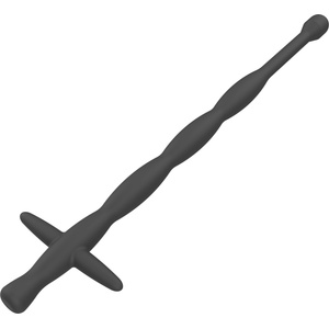 Erospace Male Dilator Men's Play B10 Black