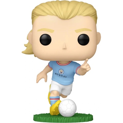 Фигура Funko POP! Sports: Football - Erling Haaland (Manchester City) #60 (089185)