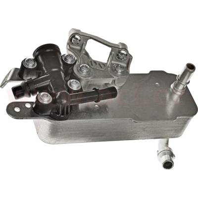 Chladič oleja automatickej prevodovky VAN WEZEL 06013714