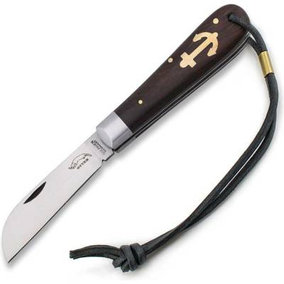 Solingen s kotvou 173 LB Grenadill Otter Messer