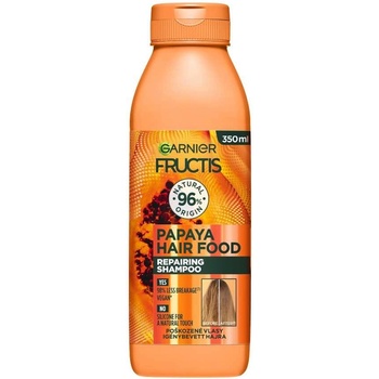 Garnier Fructis Hair Food Papaya Repairing Shampoo 350 ml