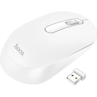 Hoco GM14 Platinum White
