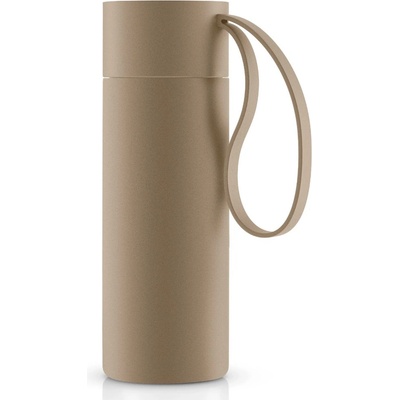 Eva Solo Чаша за пътуване TO GO 350 мл, карамел кремав, Eva Solo (ES567012)