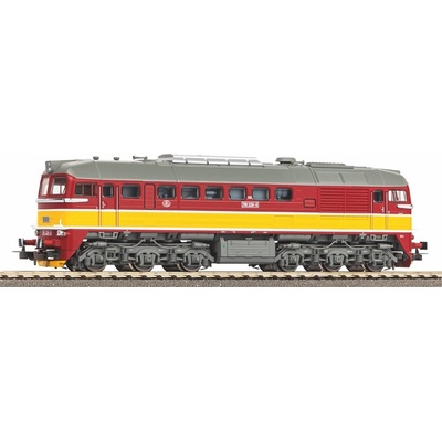 Piko H0 Dieselová lokomotiva 781 ČD, Ep. V, Sergej 52957 – Zboží Mobilmania