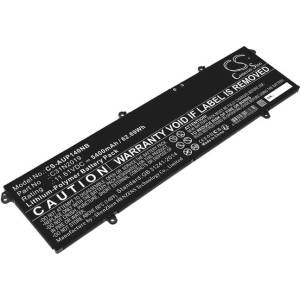 Cameron Sino Батерия за Asus VivoBook Pro 14, 14X, 15 OLED, 5400mAh, Li-Pol (CS-AUP140NB)