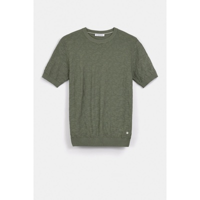 Manuel Ritz T-Shirt zelené